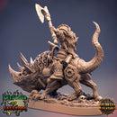 Balthazar Doublefang - The Order of Greybone - Only-Games