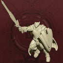 (Mercy's Reach) Void Knight - Charging Pose - Only-Games