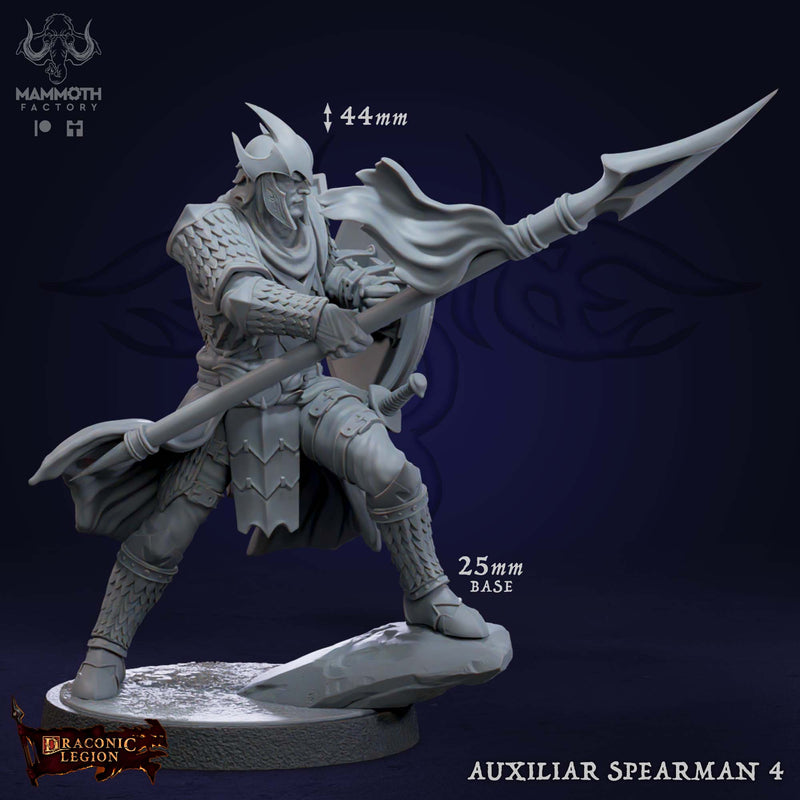 Auxiliar spearman - Only-Games