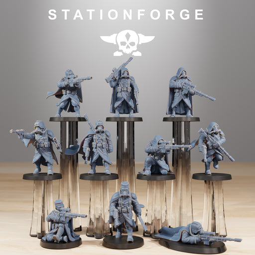 GrimGuard Marksmen - Only-Games