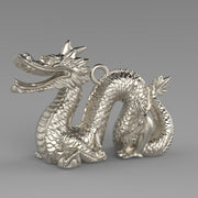 dragon necklace - Only-Games