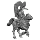 AX127 - Charging Winged Hussar - Only-Games