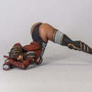 Glamorous Ace Pilot Coyote Morgan - Jack-O Pinup - Only-Games