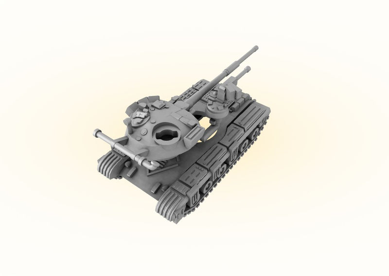 MG144-R17A T-64A (with gill armour) - Only-Games