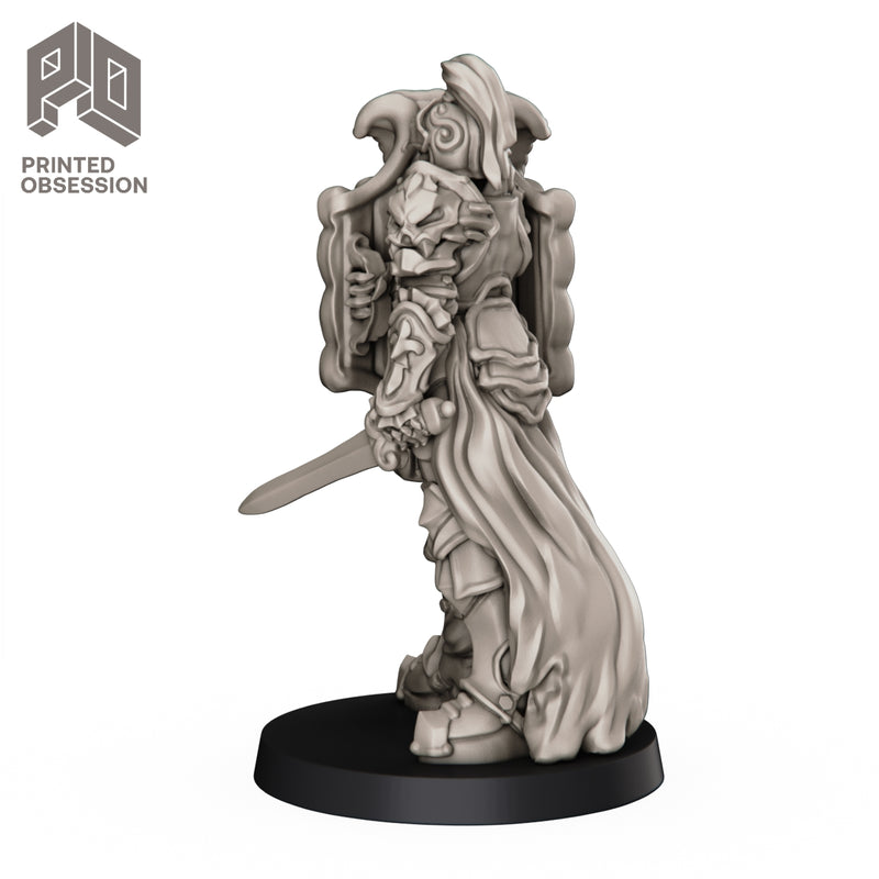 Anti Paladin - Iron Will - Only-Games