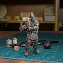 Bandit Daggers 01 - TytanTroll Miniatures - Only-Games