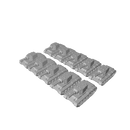 10pc 3D Printed Russian KV-1 Heavy Tank - Only-Games