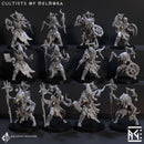 Rodburg Cultists of Melmora - Only-Games