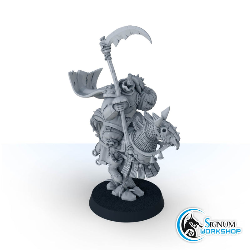 Headless Scarecrow Knight - Only-Games
