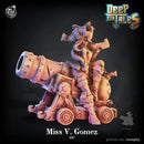 Miss Vixen Gomez (Pinup) - Only-Games