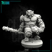 (0029) Male orc oni with clubs - Only-Games