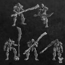 Command Squad LychGuards with Warscythe x5 - Only-Games