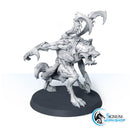 Infected Wolfen Reaper - Only-Games