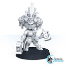 Lady Spark, the Fearless - Only-Games