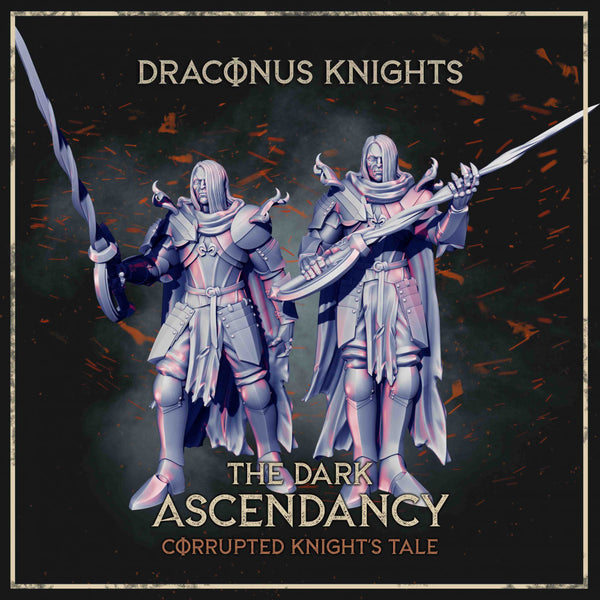 Draconus Knights - Only-Games