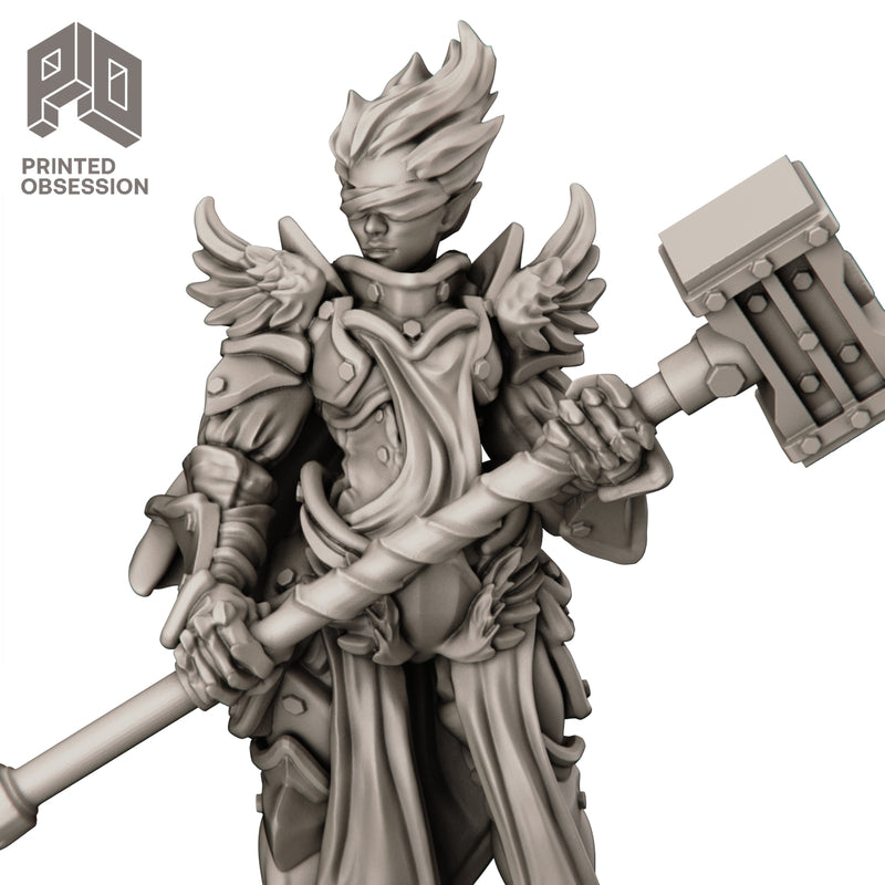 Vale - High Paladin - Only-Games