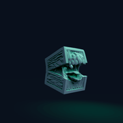 Crate Mimic - Only-Games