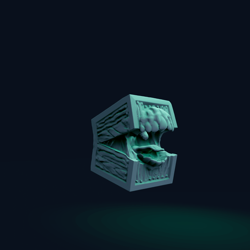 Crate Mimic - Only-Games