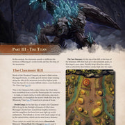 Flesh To Stone - 5e Adventure Booklet - Only-Games