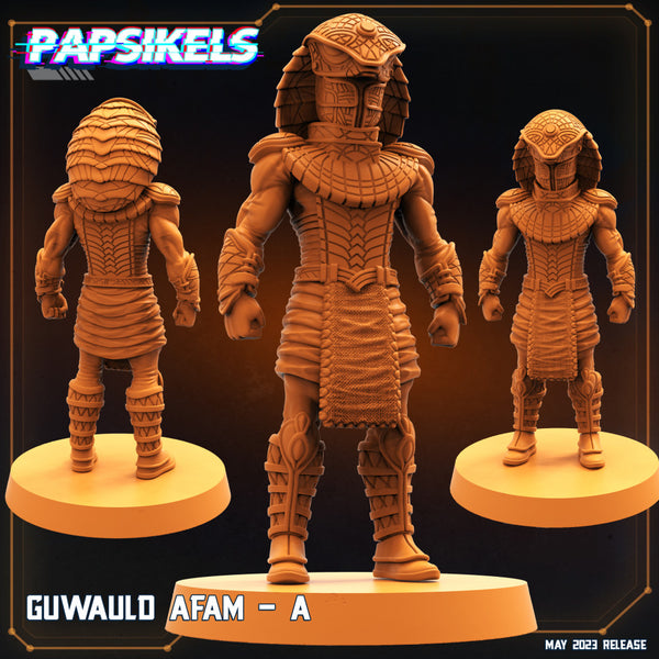 GUWAULD AFAM - A - Only-Games