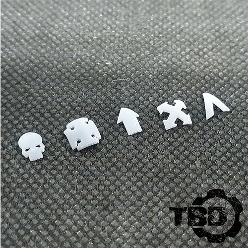 Company marking X110 / Tight Bore Designs - Only-Games