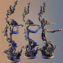 Nude Fantasy Elves II - 75mm - Only-Games