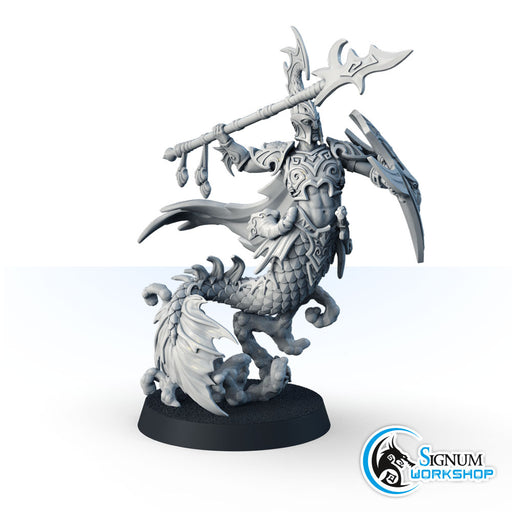 Shaal, Spear of the Storm - Only-Games