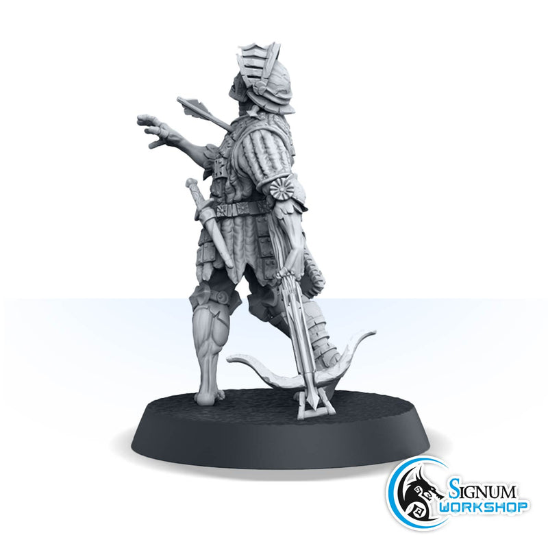 Zombie Crossbowman - Only-Games