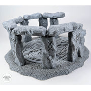Druidic Henge - Only-Games