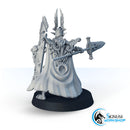 Gallror, Dark Elf Warrior - Only-Games