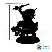 Buru, the Savannah Hunter - Only-Games