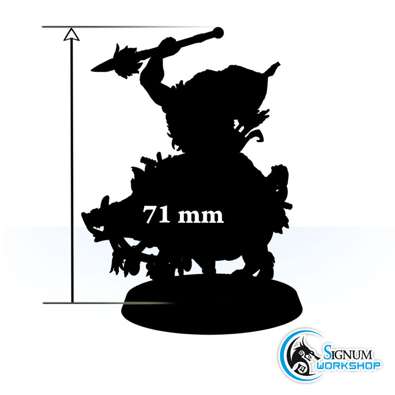 Buru, the Savannah Hunter - Only-Games