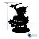 Buru, the Savannah Hunter - Only-Games