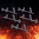 Pactum Aeternum Warden Maces x5 - Only-Games