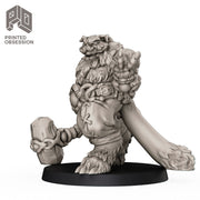 Tabaxi Barbarian - Only-Games