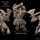 Minotaur Lord - Only-Games