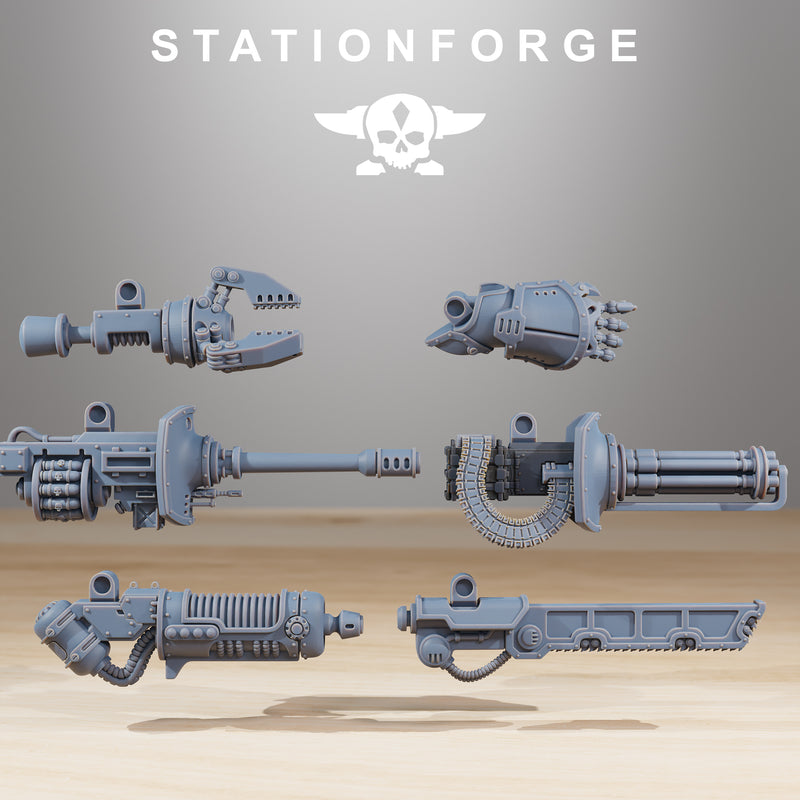 Scavenger Defender MK2 - Only-Games