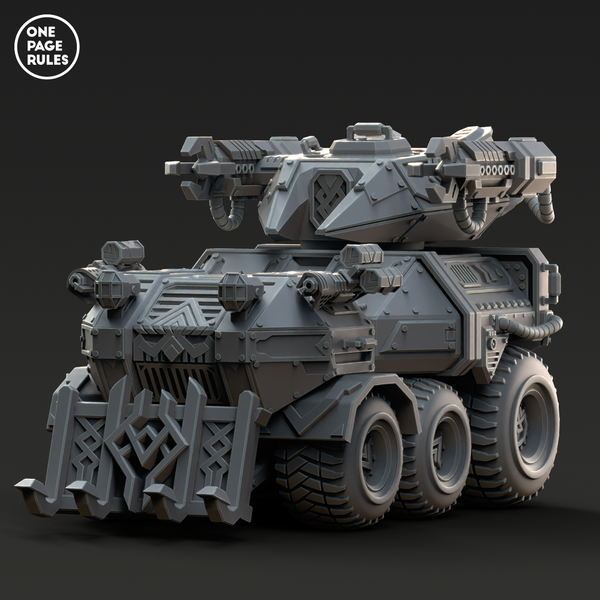 Guild Heavy Fusion Tank (1 Model) - Only-Games