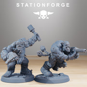 Orkaz Infantry - Only-Games