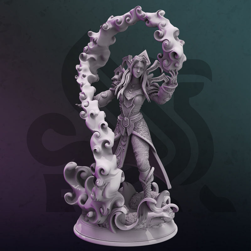High Elf Sorcerer - Irivyl - Only-Games