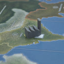 3D Printed Axis & Allies Industrial Complex (x15) - Only-Games