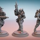 Adepts of Asmodeus. Adepts. - Only-Games