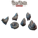 Chickens set - Only-Games