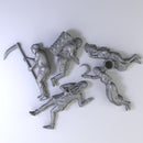 Dead Villagers (Harvest of War) - Only-Games