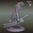 The Old Butcher 75mm (Sightless Watchmen) - Only-Games