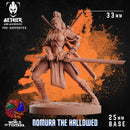 Nomura the Hallowed - Human Eldritch Knight - Only-Games