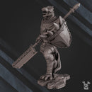 Sky Seekers Warrior (bonus model) - Only-Games