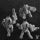 Cyber-ghosts Squad x3 - Only-Games