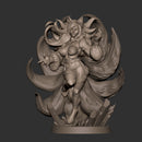 Lady Mahrian, the Foxfolk Maid - Only-Games