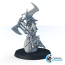 Shaalari, the Underwater Warrior - Only-Games